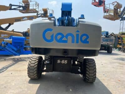 Sewa Boomlift Bekasi