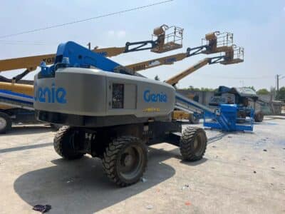 Rental boomlift surabaya sidoarjo