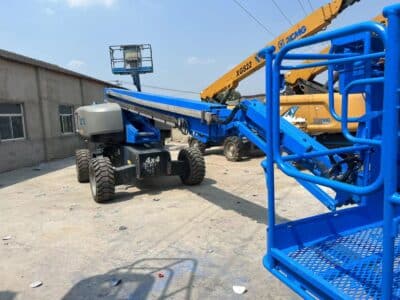 Rental boomlift surabaya sidoarjo