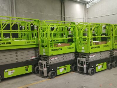 Sewa Scissorlift Semarang