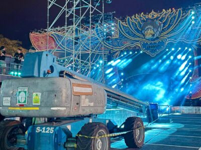 Sewa Boomlift Serang