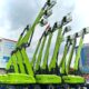 Rental Boomlift Semarang Kendal Batang Jepara