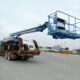 sewa boomlift tangerang | 082142007977