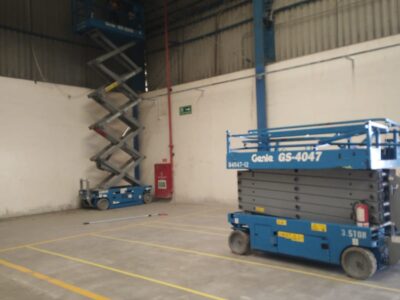 sewa scissorlift tangerang | 082142007977