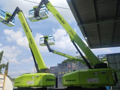 Sewa boom lift Kendal