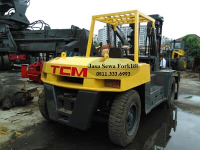 Sewa Forklift di Surabaya, Gresik dan Sidoarjo