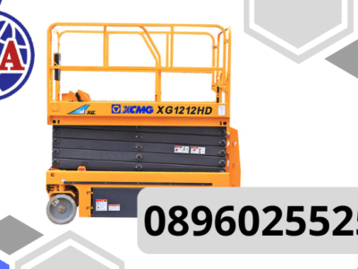 SCISSOR LIFT 12 METER | 14 METER | 16 METER