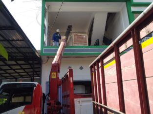 Sewa Truck Crane di Kediri-Pare-Gresik-Jombang