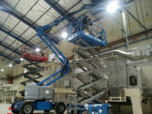 sewa boom lift