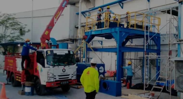 Sewa crane 3ton-100ton surabaya-kediri-blitar