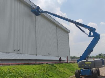 rental Boom Lift Mojokerto