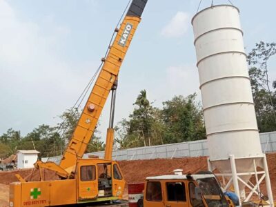 Rental Mobile Crane Malang-Gresik-Pasuruan