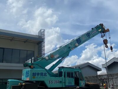 Sewa crane 3ton-100ton surabaya-kediri-tuban