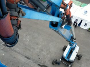 Rental Boomlift surabaya-bekasi-pasuruan-semarang