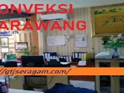 Konveksi Karawang CV GTJSeragam.COM