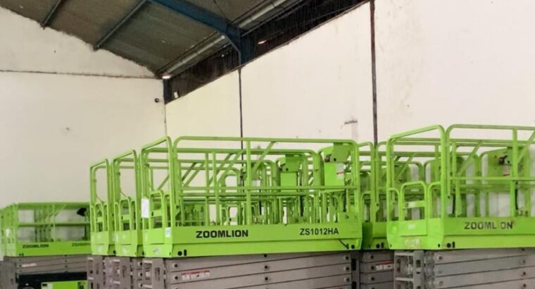 ada Sewa Scissor Lift untuk Mojokerto Surabaya