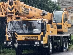 CRANE GRESIK INDONESIA PT.ZA GROUP