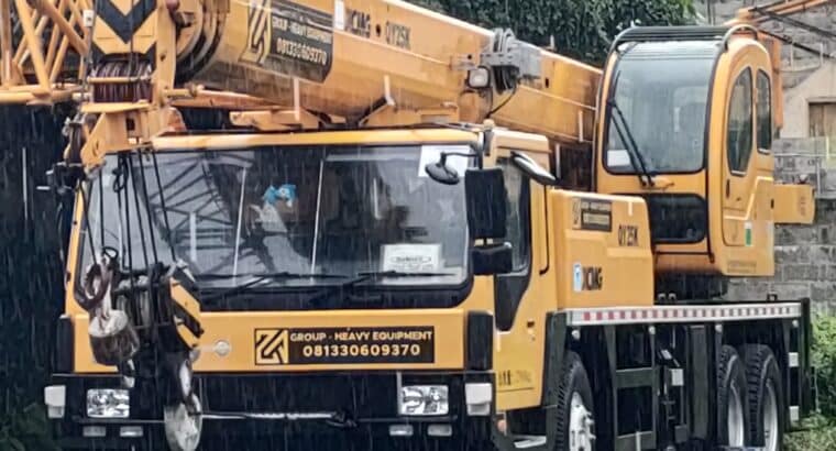 CRANE GRESIK INDONESIA PT.ZA GROUP