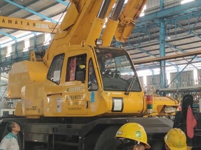 CRANE JAWA TIMUR PT.ZA GROUP