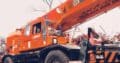 CRANE GRESIK PT.ZA GROUP