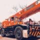 CRANE GRESIK PT.ZA GROUP