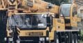 CRANE GRESIK PT.ZA GROUP