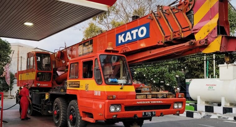 CRANE GRESIK INDONESIA PT.ZA GROUP