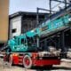 CRANE JAWA TIMUR PT.ZA GROUP