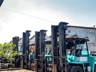 Murah Layanan Sewa Forklift Bulak Surabaya