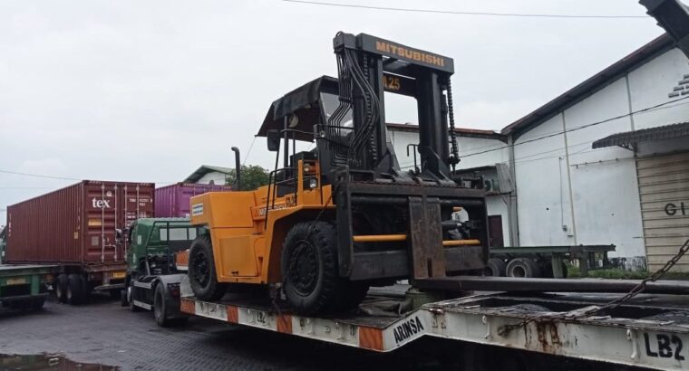 sewa harian forklift murah surabaya 082131404044