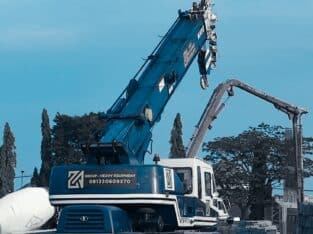 RENTAL CRANE LAMONGAN,BOJONEGORO,TUBAN PT ZA GROUP