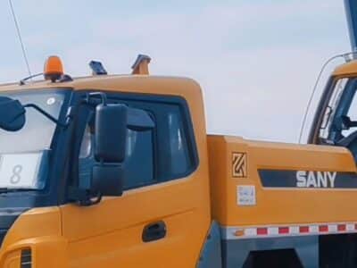 PT ZA GROUP RENTAL CRANE BALI // 081330609370