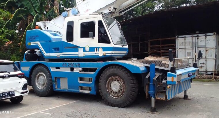 Rental Crane Pasuruan PT Megah Samudera Energy