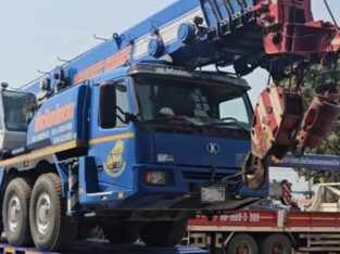 RENTAL CRANE MOJOKERTO