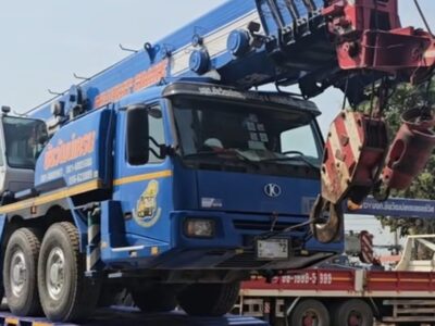 RENTAL CRANE MOJOKERTO