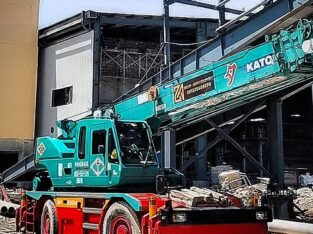 RENTAL CRANE SIDOARJO PT MSE / 081234486025