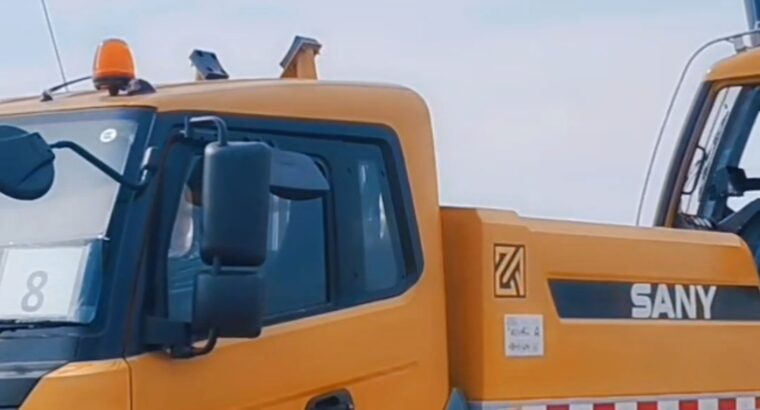 RENTAL CRANE BANYUWANGI // 081234486025