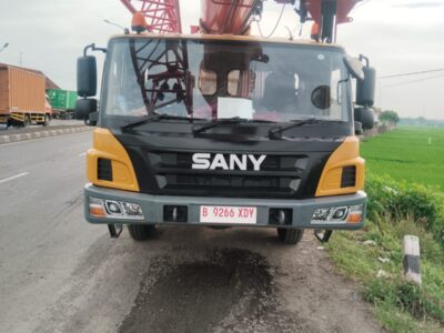 RENTAL CRANE KEDIRI // 081234486025