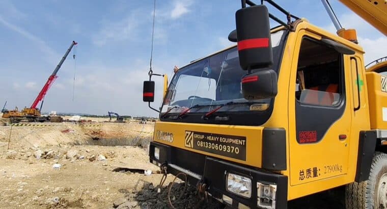 RENTAL CRANE KEDIRI //081330609370