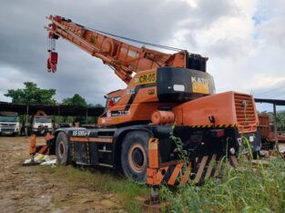RENTAL CRANE BANYUWANGI // 081330609370