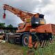 RENTAL CRANE BANYUWANGI // 081330609370