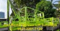 Rental Scissor lift 8 m jakarta-bekasi-subang-bali