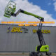 sewa/rental Personal Lift, ManLift, Sidoarjo