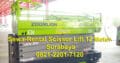 RentaL Scissor Lift Murah Gresik Surabaya Sidoarjo