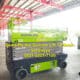 RentaL Scissor Lift Murah Gresik Surabaya Sidoarjo