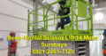 sewa scissor lift harga murah Jombang