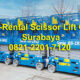 Harga sewa scissor lift dan boom lift Surabaya