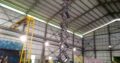 Sewa Scissor Lift Boom Lift Manlift Di Semarang