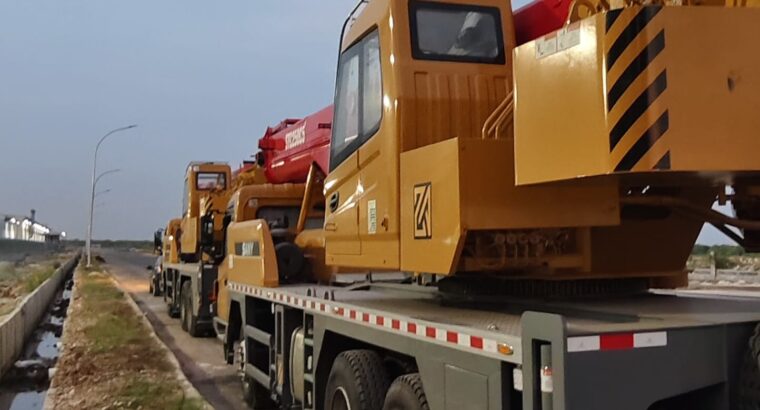 RENTAL CRANE JOMBANG // 081234486025