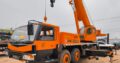 RENTAL CRANE SIDOARJO // 081234486025